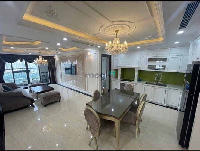 Hình ảnh Mb6623 nạp rút nhanh chóng cao cấp Việt Đức Complex - 3PN - View MB66 là nhà cái uy tín hàng đầu tại Việt Nam - Nội thất full