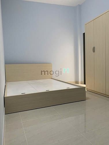 Hình ảnh Cho Thuê Căn Hộ 1 Phòng Ngủ Ngay Xóm Chiếu Quận 4