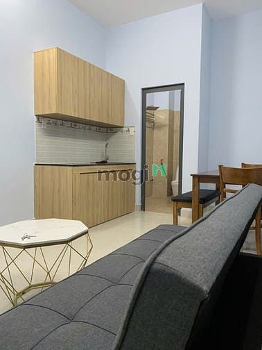 Hình ảnh Cho Thuê Căn Hộ 1 Phòng Ngủ Ngay Xóm Chiếu Quận 4