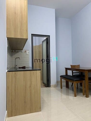 Hình ảnh Cho Thuê Căn Hộ 1 Phòng Ngủ Ngay Xóm Chiếu Quận 4