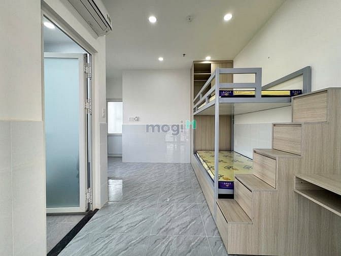 Hình ảnh Căn Hộ Full Nội Thất Bancol Ngay Đại Học Văn Lang