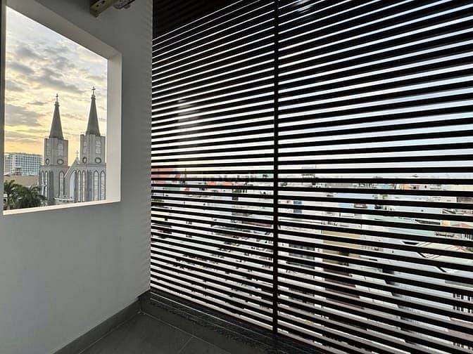 Hình ảnh Căn Hộ Full Nội Thất Bancol Ngay Đại Học Văn Lang