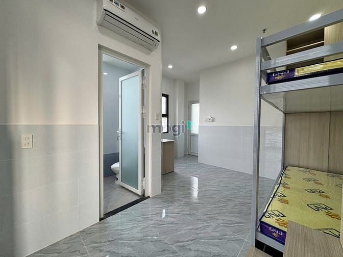 Hình ảnh Căn Hộ Full Nội Thất Bancol Ngay Đại Học Văn Lang
