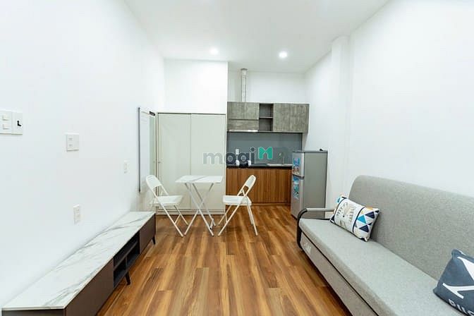 Hình ảnh Căn Hộ Cho Thuê Tôn Đản Quận 4, Nhà mới 100%