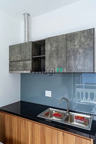 Hình ảnh Căn Hộ Cho Thuê Tôn Đản Quận 4, Nhà mới 100%