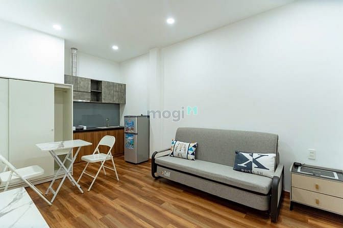Hình ảnh Căn Hộ Cho Thuê Tôn Đản Quận 4, Nhà mới 100%