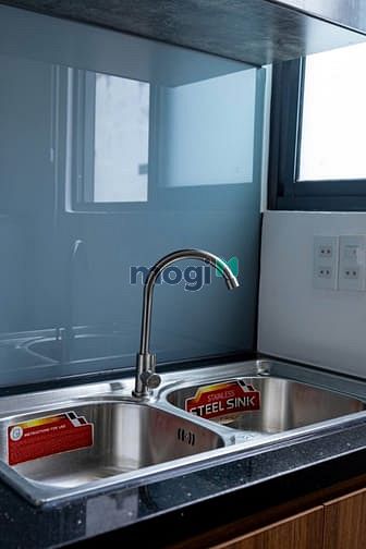 Hình ảnh Căn Hộ Cho Thuê Tôn Đản Quận 4, Nhà mới 100%