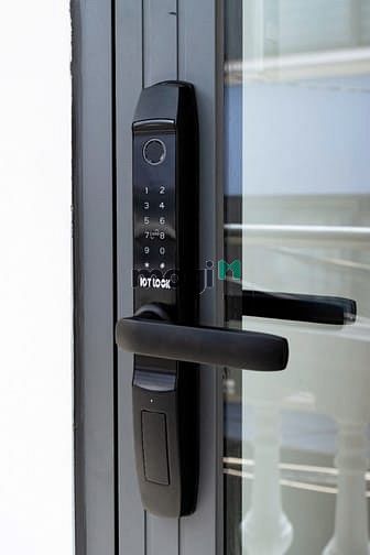 Hình ảnh Căn Hộ Cho Thuê Tôn Đản Quận 4, Nhà mới 100%