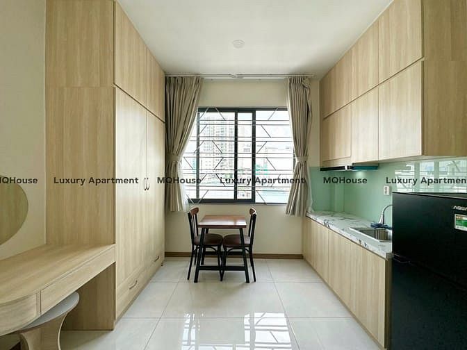 Hình ảnh Khai trương Tòa nhà CHDV ở Lý Chính Thắng Quận 3