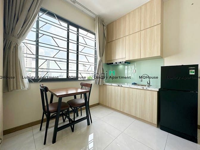 Hình ảnh Khai trương Tòa nhà CHDV ở Lý Chính Thắng Quận 3