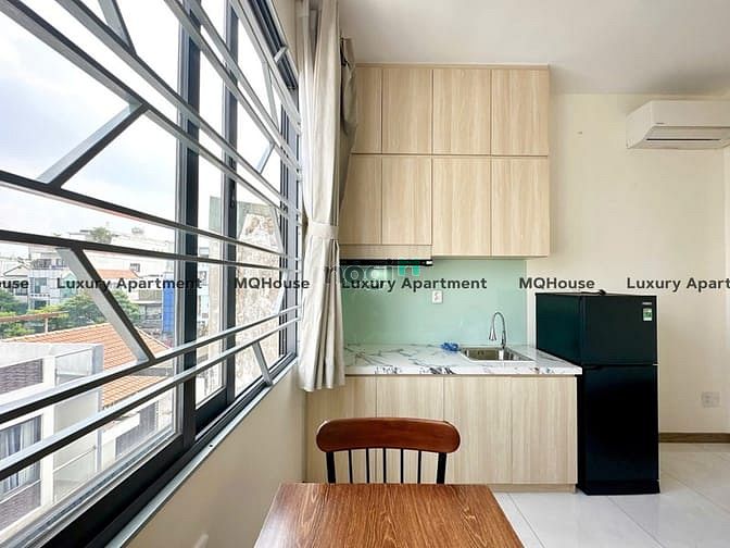 Hình ảnh Khai trương Tòa nhà CHDV ở Lý Chính Thắng Quận 3