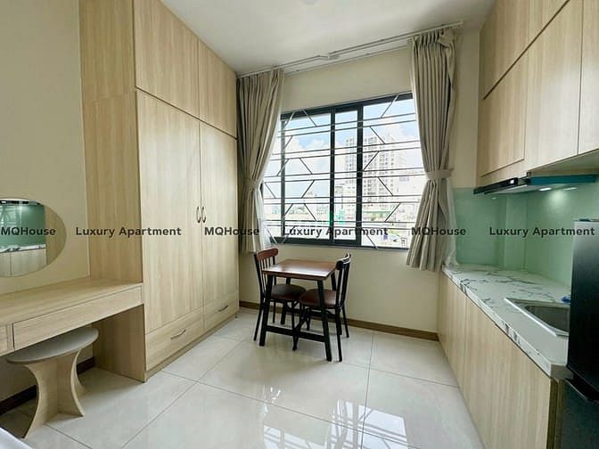 Hình ảnh Khai trương Tòa nhà CHDV ở Lý Chính Thắng Quận 3