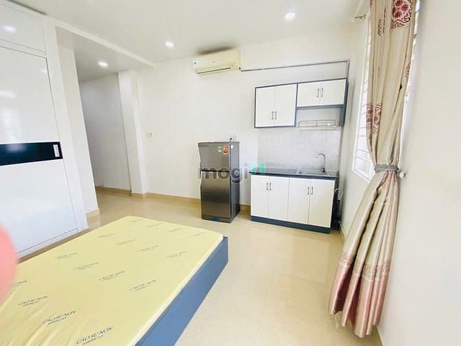 Hình ảnh CHDV Studio Ban Công Nội Thất Ngay Trung Tâm Khu Bàu Cát - Tân Bình