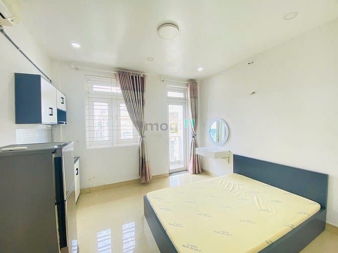 Hình ảnh CHDV Studio Ban Công Nội Thất Ngay Trung Tâm Khu Bàu Cát - Tân Bình