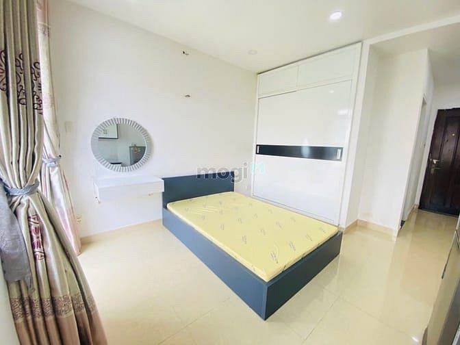 Hình ảnh CHDV Studio Ban Công Nội Thất Ngay Trung Tâm Khu Bàu Cát - Tân Bình