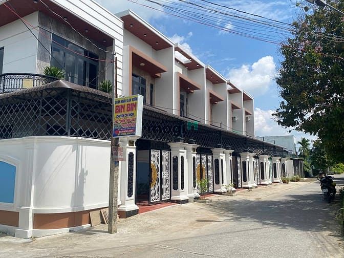 Hình ảnh Chính chủ bán nhà gần Chợ Gò Đen, lô gốc 2 MT đường kinh doanh giá rẻ