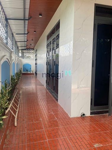 Hình ảnh Chính chủ bán nhà gần Chợ Gò Đen, lô gốc 2 MT đường kinh doanh giá rẻ