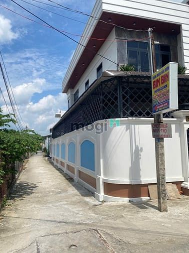 Hình ảnh Chính chủ bán nhà gần Chợ Gò Đen, lô gốc 2 MT đường kinh doanh giá rẻ