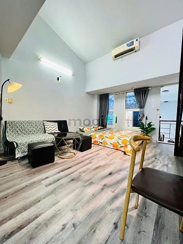 Hình ảnh Cho Thuê Căn Hộ Duplex Ngay Khánh Hội Quận 4, Gần Đại Học luật