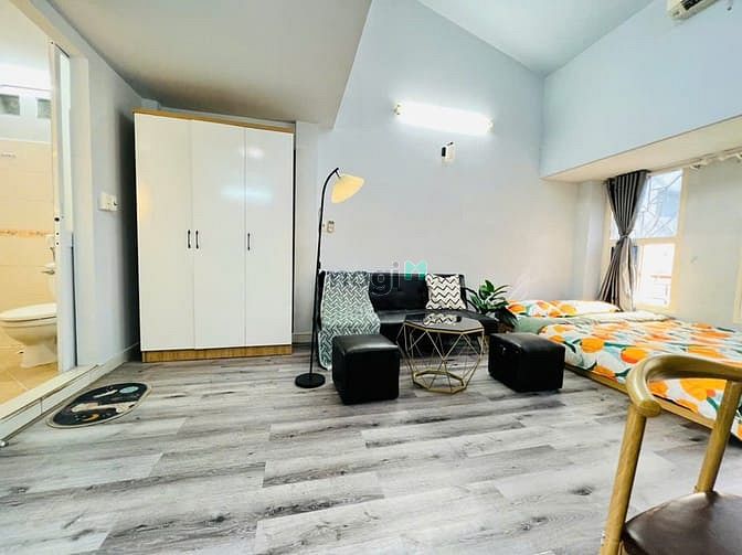 Hình ảnh Cho Thuê Căn Hộ Duplex Ngay Khánh Hội Quận 4, Gần Đại Học luật