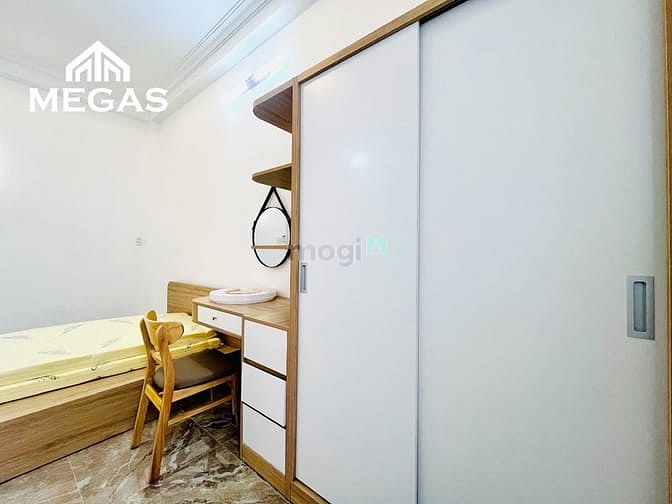 Hình ảnh Căn Hộ Tách Bếp - Ban Công Và Cửa Sổ - Full Nội Thất - Ở Tên Lửa