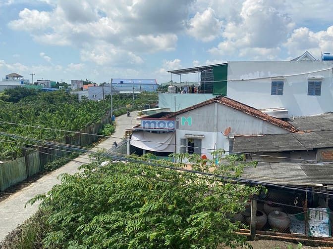 Hình ảnh Chính chủ bán nhà gần Chợ Gò Đen, lô gốc 2 MT đường kinh doanh giá rẻ