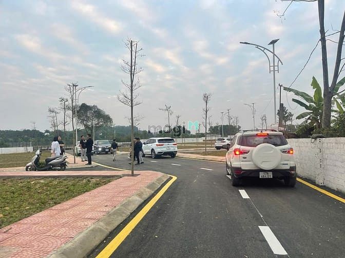 Hình ảnh Bán đất đẹp Cổ Đông ôtô ngõ thông gần QL21