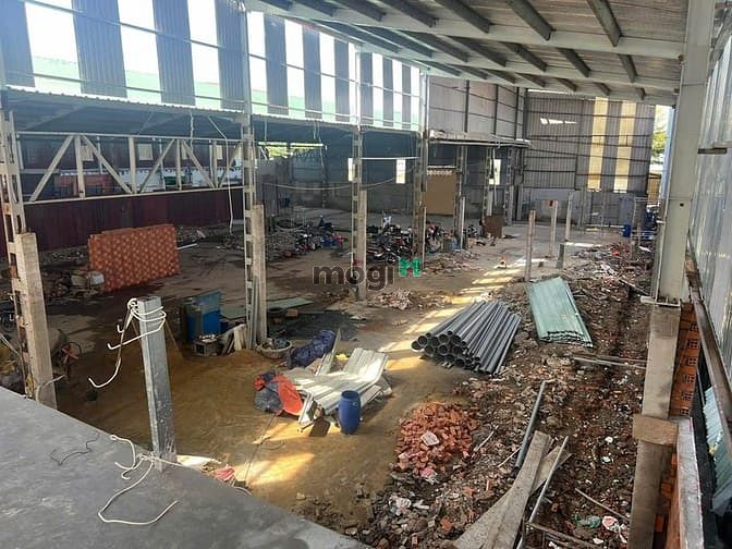 Hình ảnh Cho Thuê Kho 2250m2 Phan Huy Ích, P.15, Tân Bình. DT: 35x70m