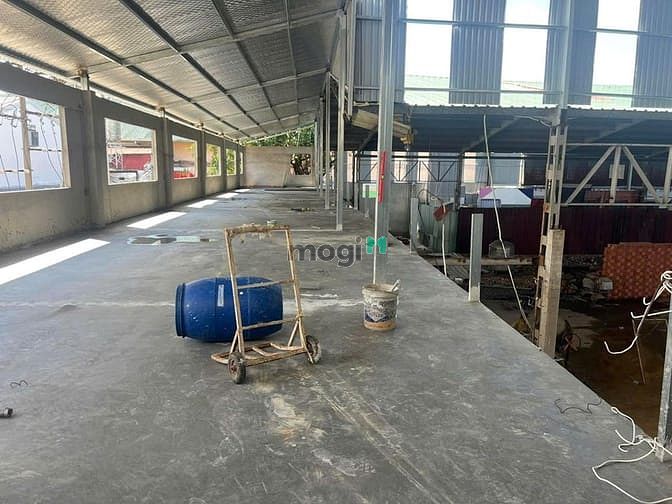 Hình ảnh Cho Thuê Kho 2250m2 Phan Huy Ích, P.15, Tân Bình. DT: 35x70m