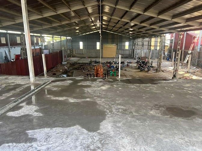 Hình ảnh Cho Thuê Kho 2250m2 Phan Huy Ích, P.15, Tân Bình. DT: 35x70m
