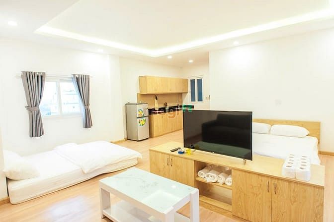 Hình ảnh 🏡 Căn Hộ Sang Trọng - Ngay Trung Tâm QUẬN 4🏡