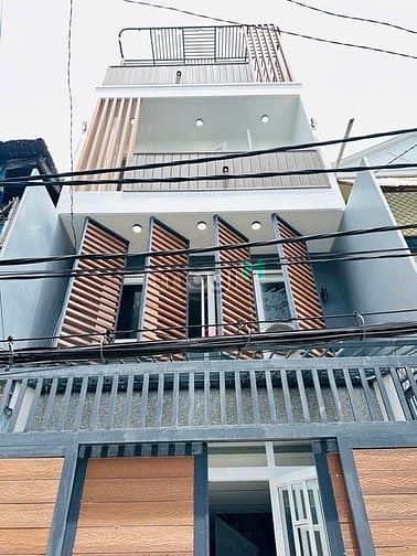 Hình ảnh Cho thuê nhà 114/2C Bàn Cờ, Phường 3, Quận 3