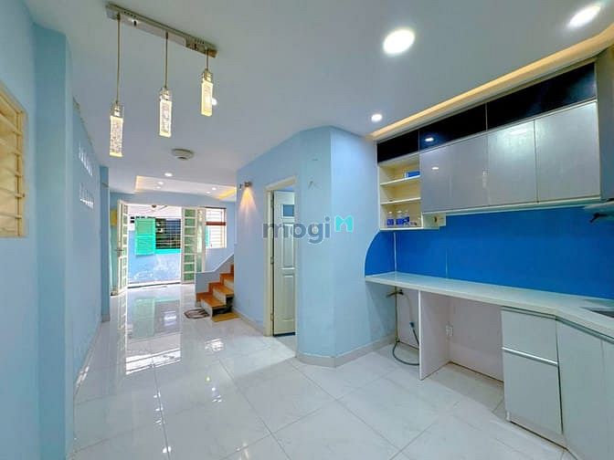 Hình ảnh Bán nhà chính chủ: 293/41/3 Bạch Đằng, Phường 15, Bình Thạnh