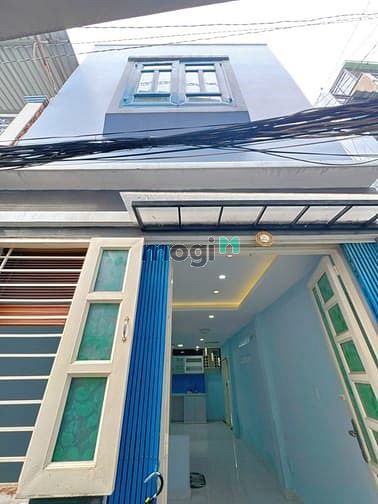 Hình ảnh Bán nhà chính chủ: 293/41/3 Bạch Đằng, Phường 15, Bình Thạnh