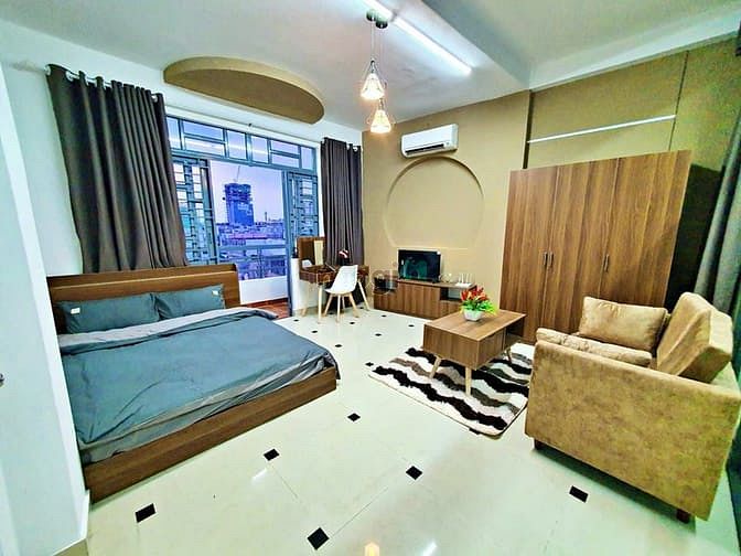 Hình ảnh Siêu phẩm 1 phòng ngủ 45m2 ngay Phan Xích Long Phú Nhuận