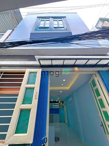 Hình ảnh Bán nhà chính chủ: 293/41/3 Bạch Đằng, Phường 15, Bình Thạnh