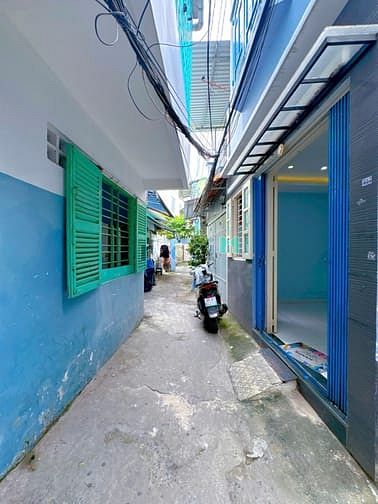 Hình ảnh Bán nhà chính chủ: 293/41/3 Bạch Đằng, Phường 15, Bình Thạnh