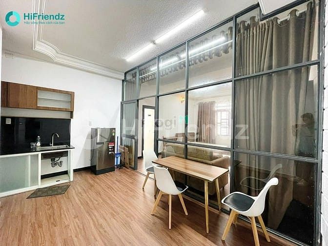 Hình ảnh Siêu phẩm 1 phòng ngủ 45m2 ngay Phan Xích Long Phú Nhuận