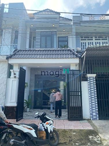 Hình ảnh Bán nhà giá rẻ - xe hơi đường Đinh Đức Thiện – 4PN, gần KCN CẦU TRÀM