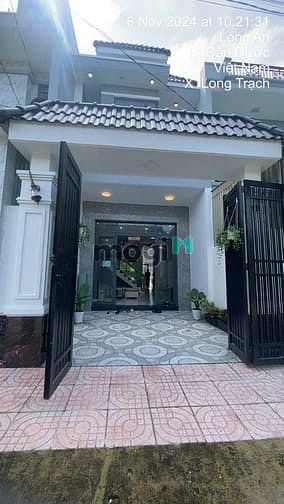 Hình ảnh Bán nhà giá rẻ - xe hơi đường Đinh Đức Thiện – 4PN, gần KCN CẦU TRÀM