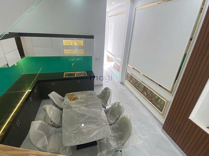 Hình ảnh Bán nhà giá rẻ - xe hơi đường Đinh Đức Thiện – 4PN, gần KCN CẦU TRÀM