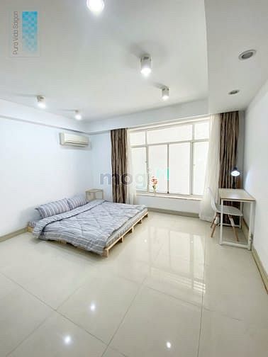Hình ảnh Căn studio cửa sổ, full NT, bếp riêng gần công trường dân chủ Q3