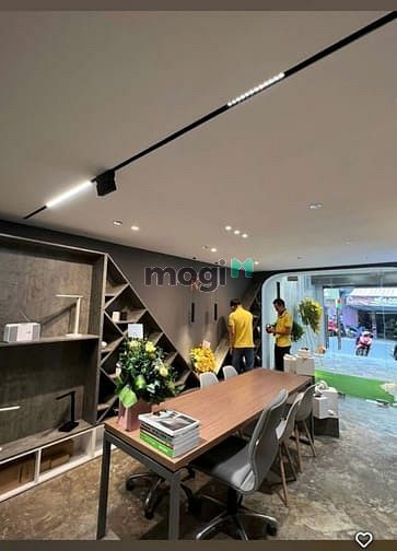 Hình ảnh Mặt tiền số 12 Võ Oanh Bình Thạnh