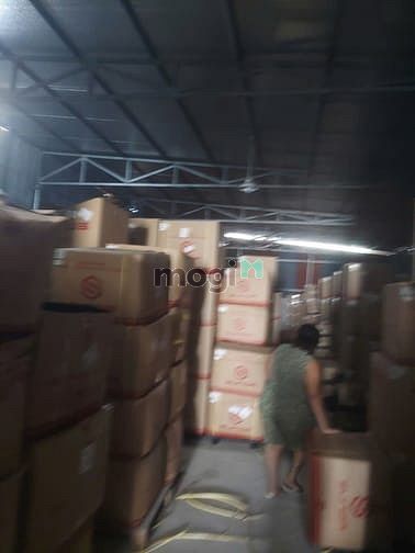Hình ảnh Sẵn kho cho thuê 380m² Thạch Cầu Long Biên HN