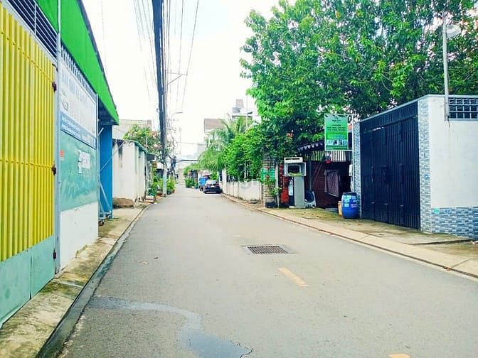 Hình ảnh Ngộp bán đất 186.4m2 bao rẻ tặng dãy trọ 7 phòng thu nhập 20tr tháng