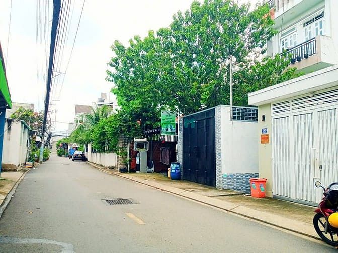 Hình ảnh Ngộp bán đất 186.4m2 bao rẻ tặng dãy trọ 7 phòng thu nhập 20tr tháng