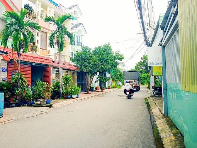 Hình ảnh Ngộp bán đất 186.4m2 bao rẻ tặng dãy trọ 7 phòng thu nhập 20tr tháng