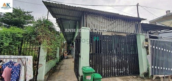 Hình ảnh Ngộp bán đất 186.4m2 bao rẻ tặng dãy trọ 7 phòng thu nhập 20tr tháng