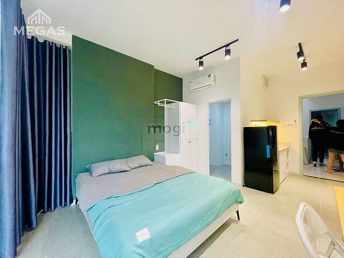 Hình ảnh Studio tiện qua Sân Bay - Bình Thạnh - Văn Lamg Cs3 - Gigamall