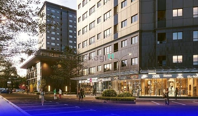 Hình ảnh Bán shophouse góc 2 mặt tiền chung cư Green Town Bình Tân